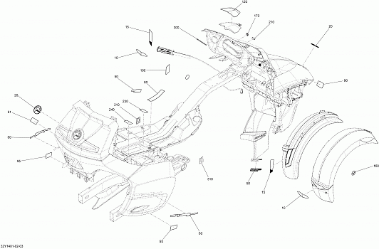 Decals _32Y1403