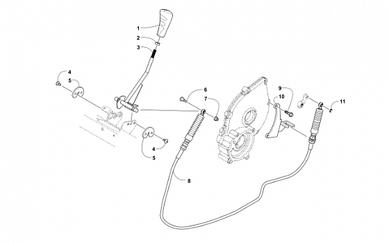 SHIFTER ASSEMBLY