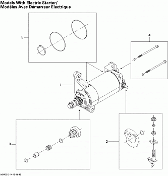 Electric Starter