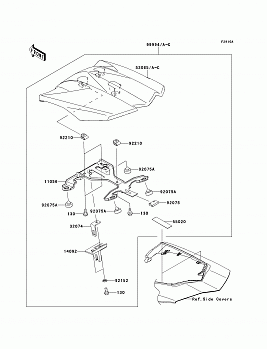 Accessory(Single Seat Cover)