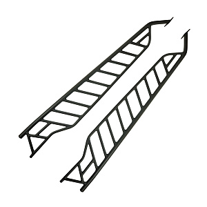 Подножки Skinz SAFRB250-FBK