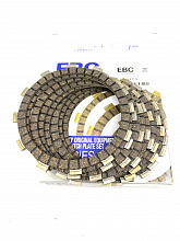 Комплект дисков сцепления EBC CK1176