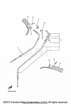 CONTROL CABLE