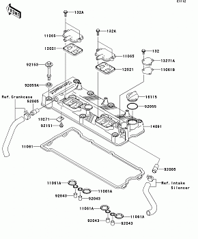 Cylinder Head Cover