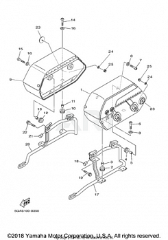 SADDLEBAG 1