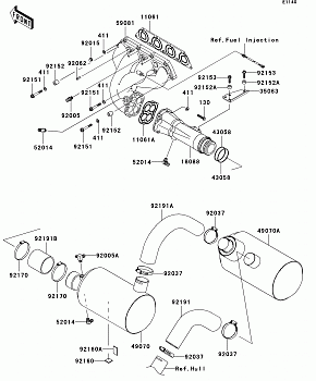 Muffler(s)