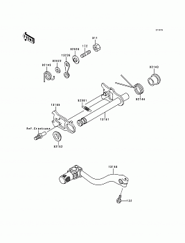 Gear Change Mechanism