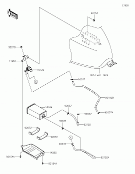 Fuel Evaporative System(CA)