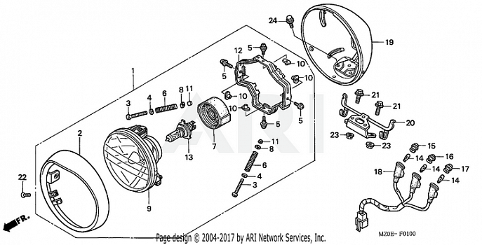 HEADLIGHT