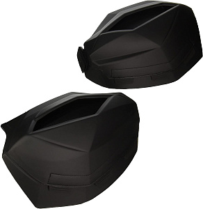 Комплект расширителей ветровых щитков защиты рук Ski Doo 860200435