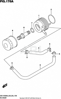 OIL COOLER