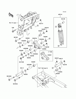 Suspension/Shock Absorber