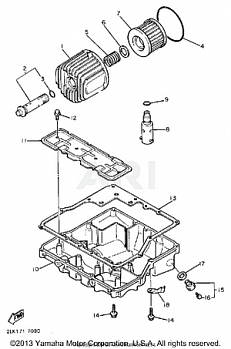 OIL FILTER