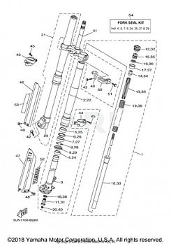 FRONT FORK