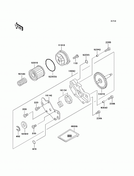 Oil Pump