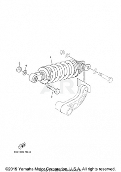 REAR SUSPENSION