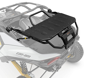 Задняя багажная площадка  Can Am Maverick R 715007306