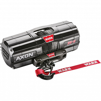 Лебедка ATV AXON 35-S ( синтетический трос ) 101130