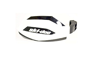 Защита рук белая Ski Doo 619400081