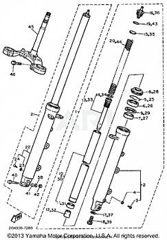 FRONT FORK