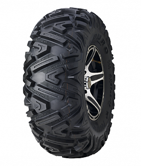 Шина для квадроцикла DURO Power Grip II 28x9-14 Radial