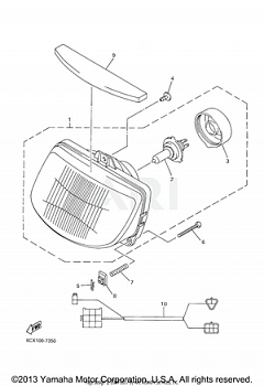 HEADLIGHT