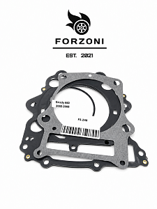 Комплект прокладок ЦПГ FORZONI FS-240 Yamaha Grizzly660