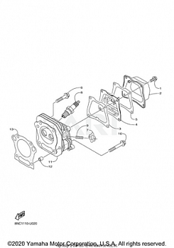 CYLINDER HEAD