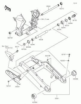 Swingarm