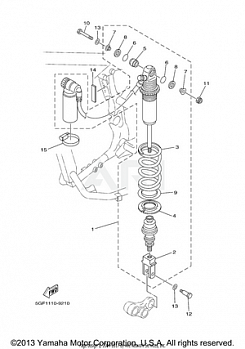 REAR SUSPENSION