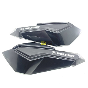 Защита рук черная Polaris 2879192