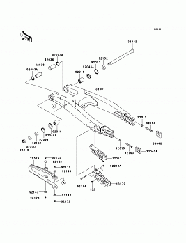 Swingarm