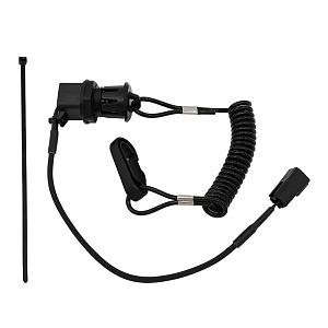 Кнопка аварийной остановки двигателя Sledex для Polaris SM-01586