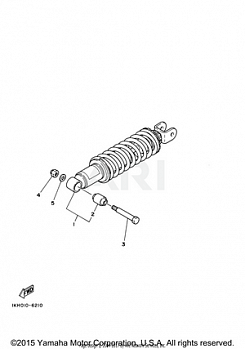 REAR SUSPENSION