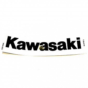 Наклейка обтекателя Kawasaki 56052-0792