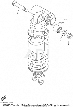 REAR SUSPENSION