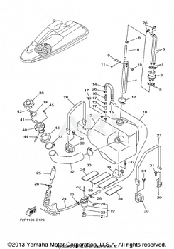 FUEL TANK