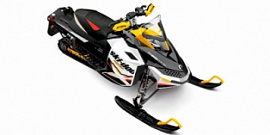 Ski-doo MXZ X 800R E-TEC 2012