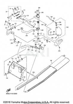 RADIATOR HOSE