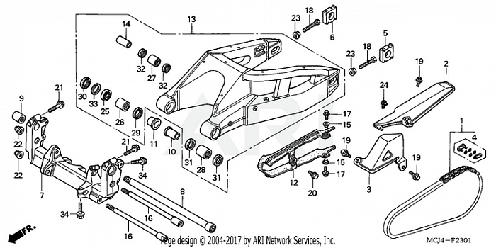 SWINGARM (2)