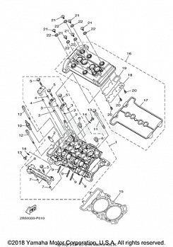 CYLINDER HEAD