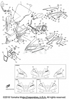 COWLING 1