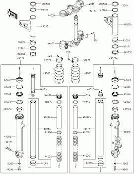 Front Fork