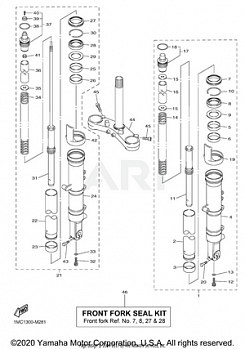 FRONT FORK