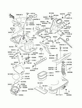 Hull Fittings