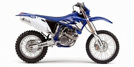 Yamaha WR450 2004