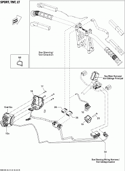 Electrical Accessories, Steering