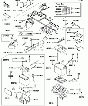 Chassis Electrical Equipment