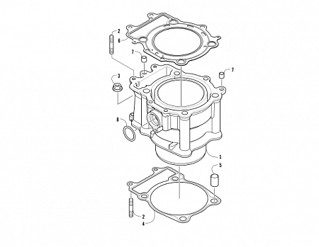 CYLINDER ASSEMBLY