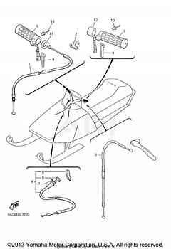 CONTROL CABLE